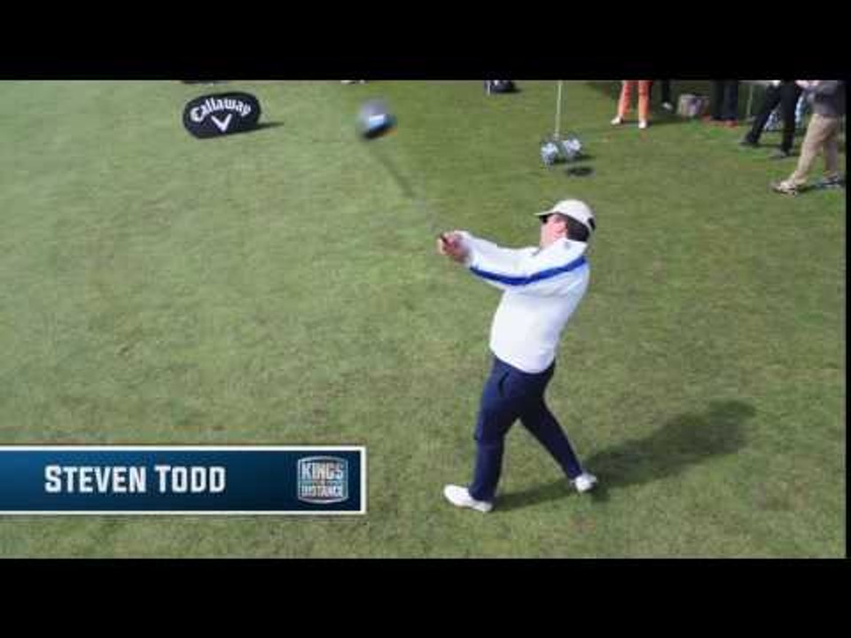 Steven Todd - Slow Motion Swing