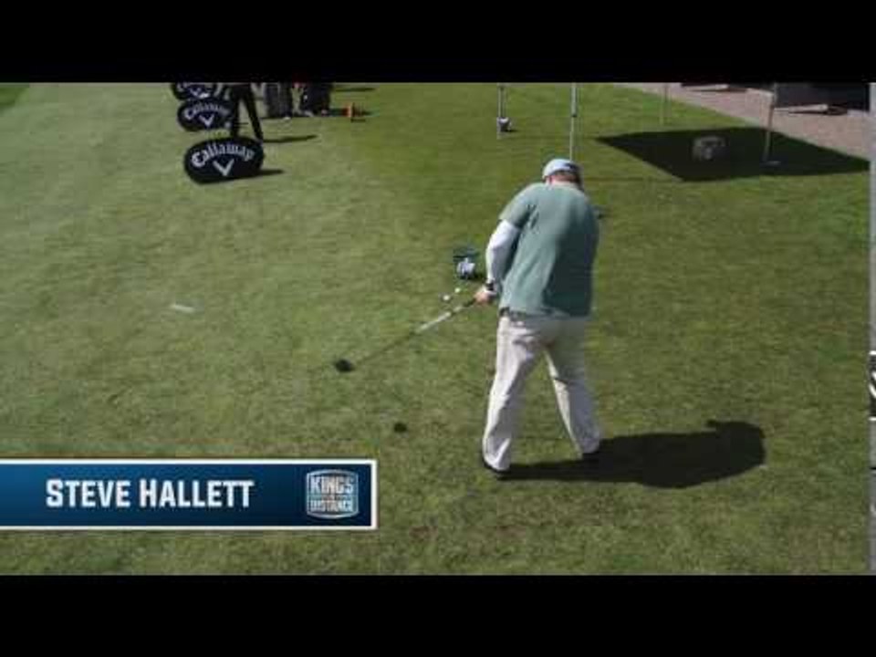 Steve Hallett - Slow Motion Swing