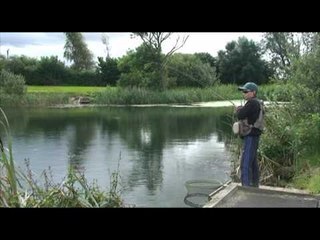 Junior Troutmaster Finals at Stonebridge Fishing Lakes, 2012