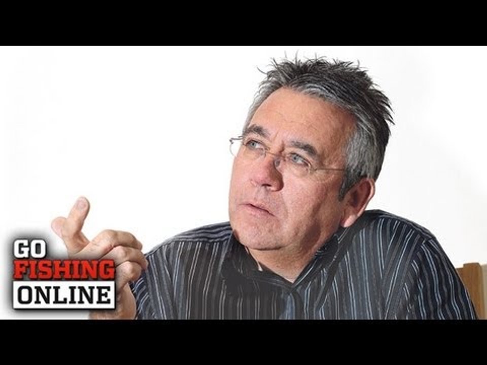 Dave Harrell's Life in Angling