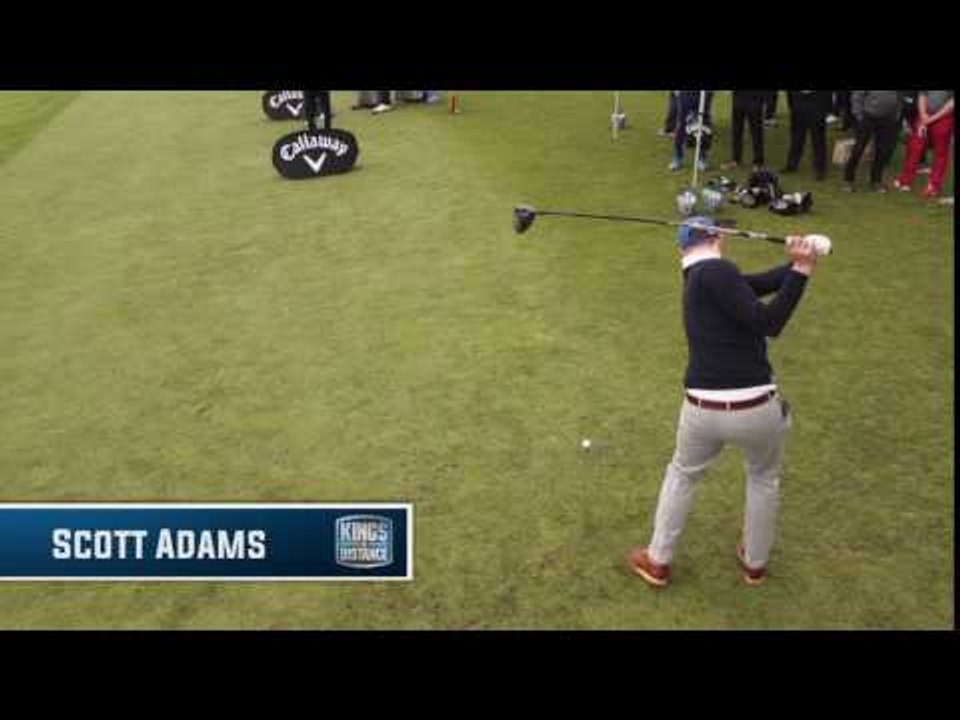 Scott Adams - Slow Motion Swing