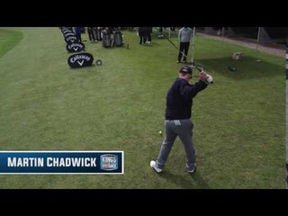 Martin Chadwick - Slow Motion Swing