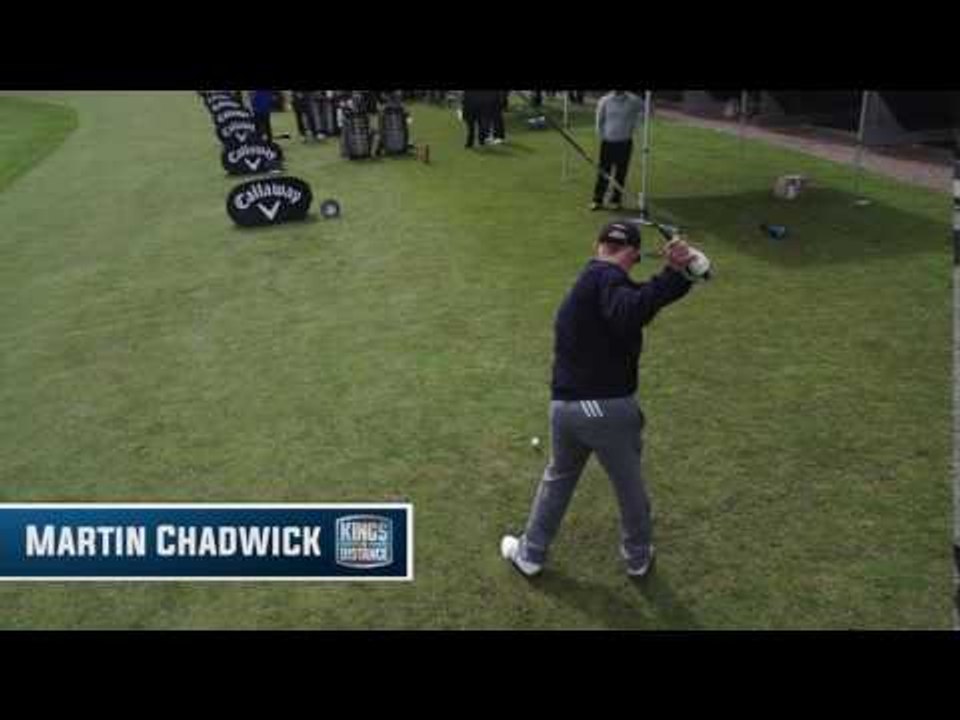Martin Chadwick - Slow Motion Swing