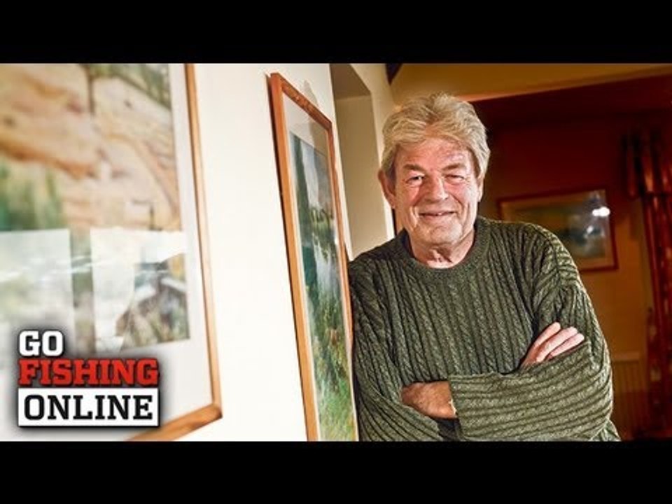 Rod Hutchinson's Life in Angling