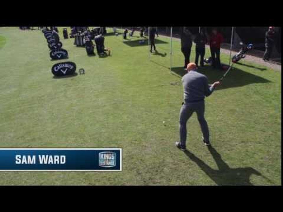 Sam Ward - Slow Motion Swing