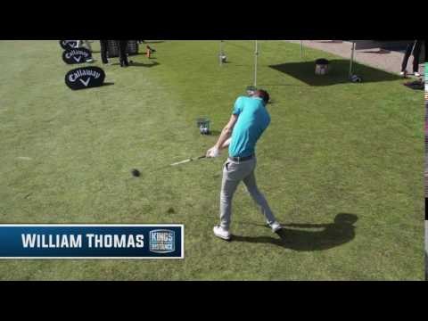 William Thomas - Slow Motion Swing