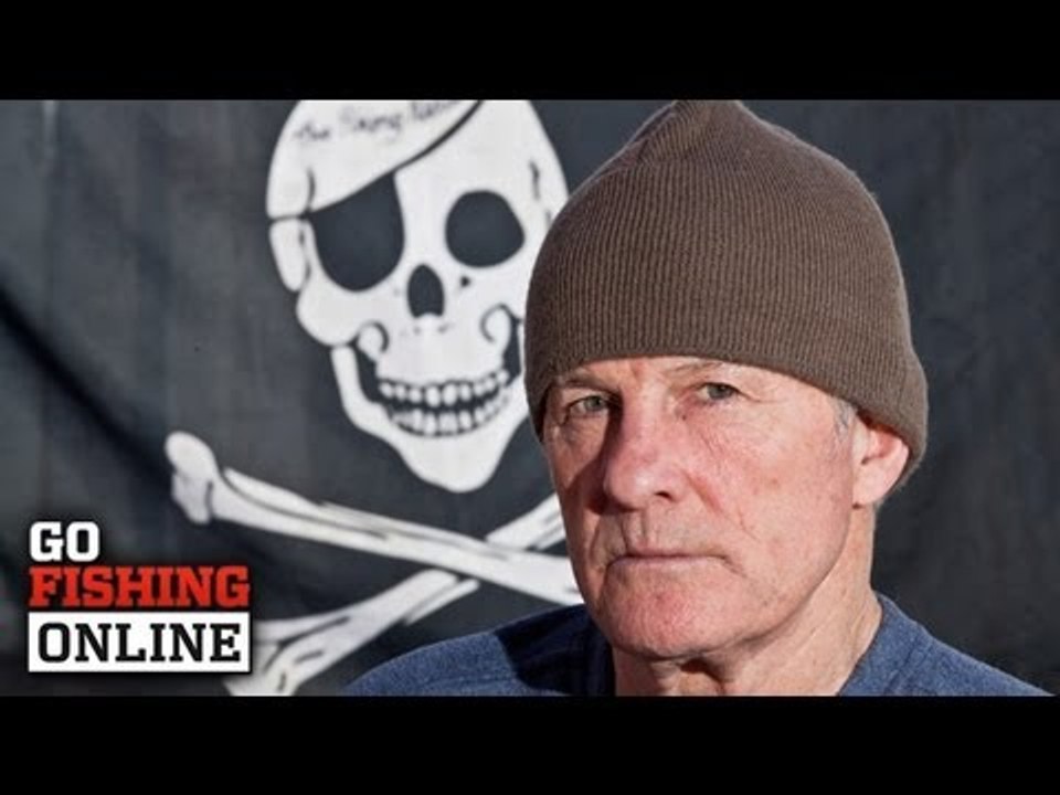 Gord Burton's Life in Angling