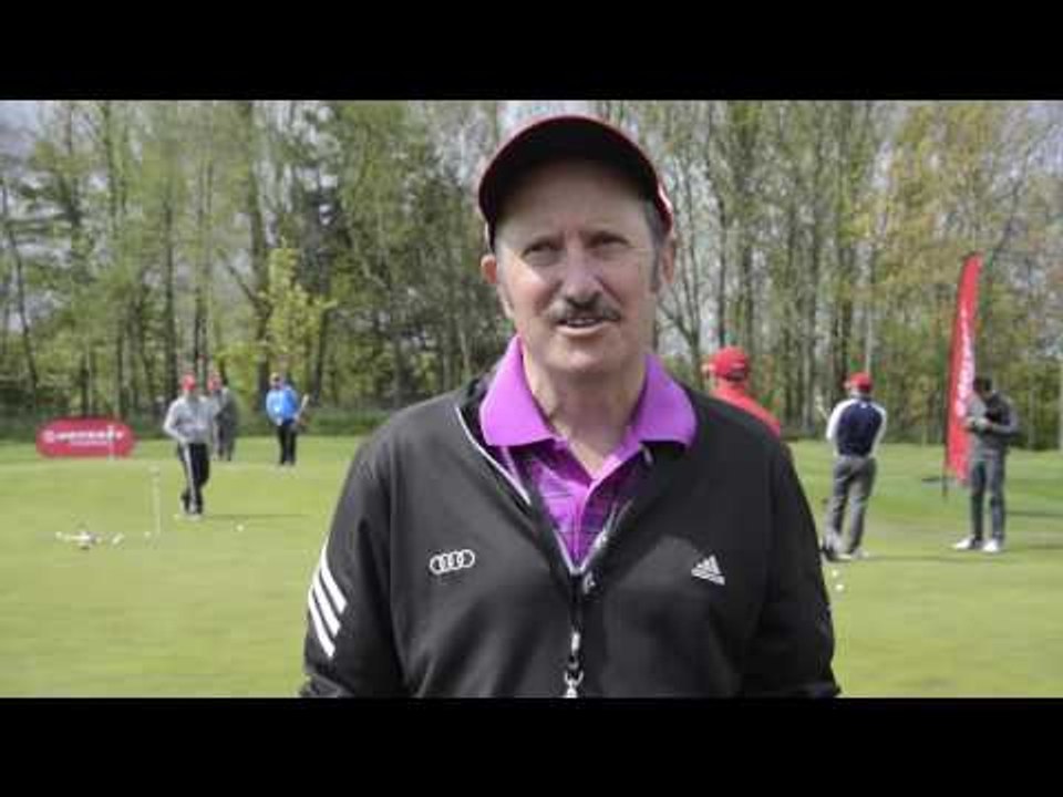 Colin Moody - Kings of Distance Putting Challenge