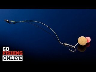 How to tie the Snowman rig