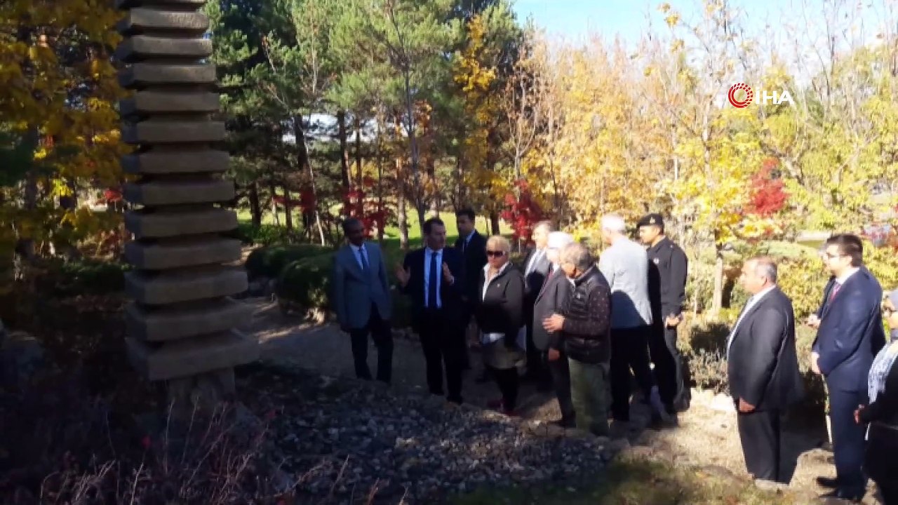 - Kütür ve Turizm Bakan Yardımcısı Arısoy, Kalehöyük Arkeoloji Müzesinde inceleme yaptı