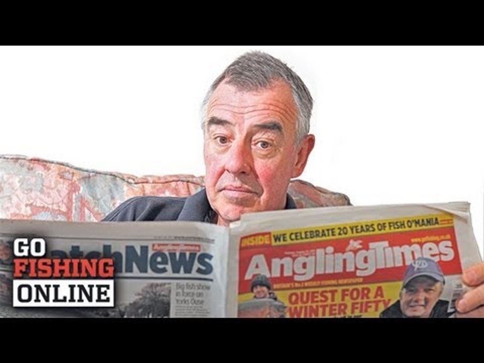 Keith Arthur's Life in Angling
