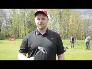 David Godfrey - Kings of Distance Putting Challenge