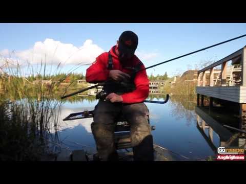 Angling Times' Tony Grigorjevs reveals his hot tips for fishing popped up baits this winter