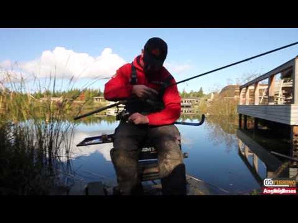 Angling Times' Tony Grigorjevs reveals his hot tips for fishing popped up baits this winter