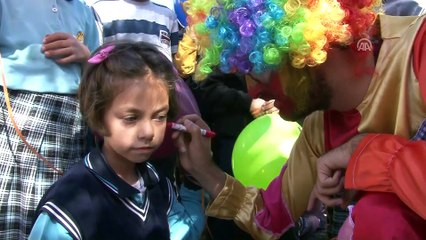 'Her Sınıfın Bir Yetim Kardeşi Var' projesi - ELAZIĞ