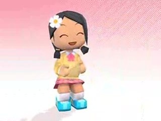 Teaser My Sims WII
