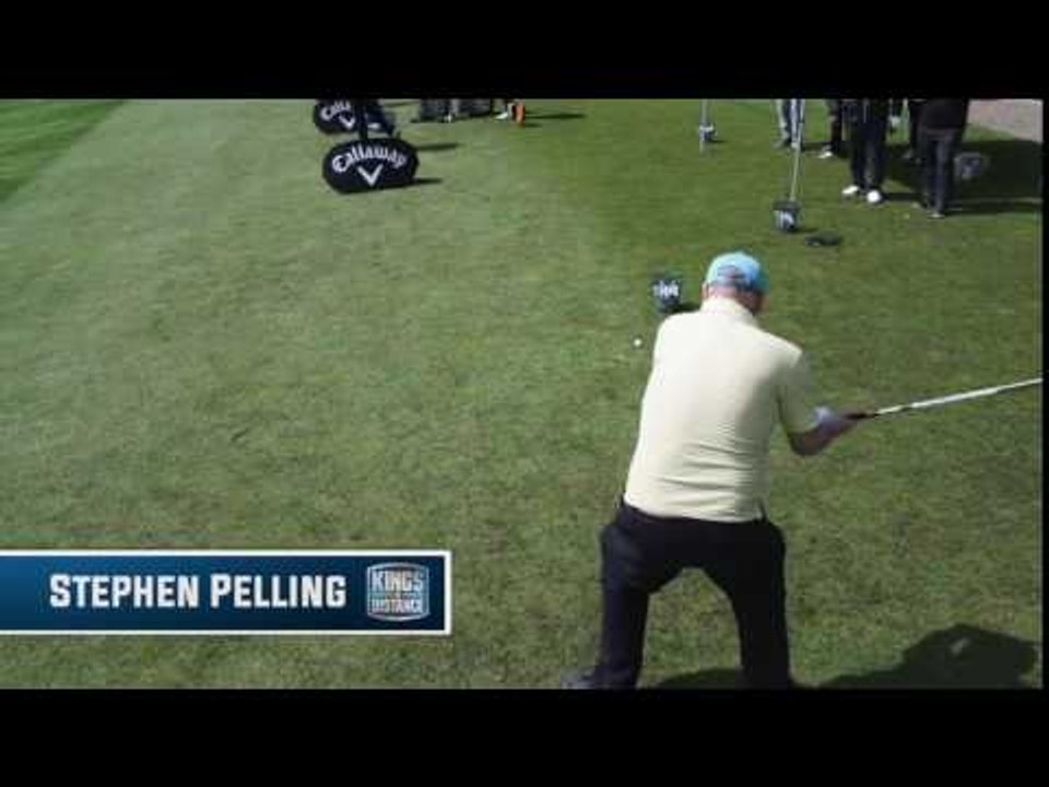 Stephen Pelling - Slow Motion Swing