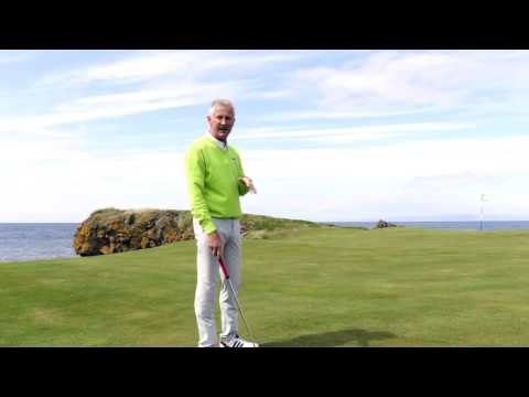 Golf swing tips - Master the Links - Long Putts