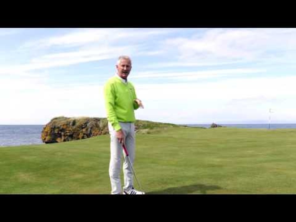 Golf swing tips - Master the Links - Long Putts