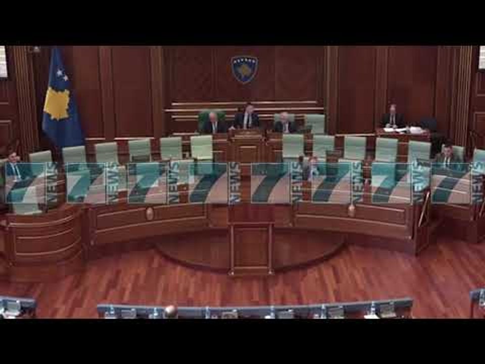 REZOLUTA KUNDER PRESIDENTIT HASHIM THAÇI - News, Lajme - Kanali 7