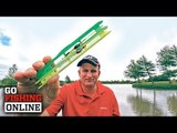 Steve Ringer's Skills School - Shallow fishing for carp