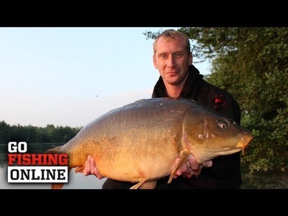 Angling Times guide to Tony Hibbert's Lac de Premiere fishery