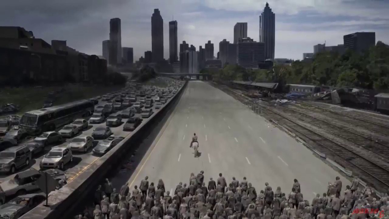 THE WALKING DEAD 9x05