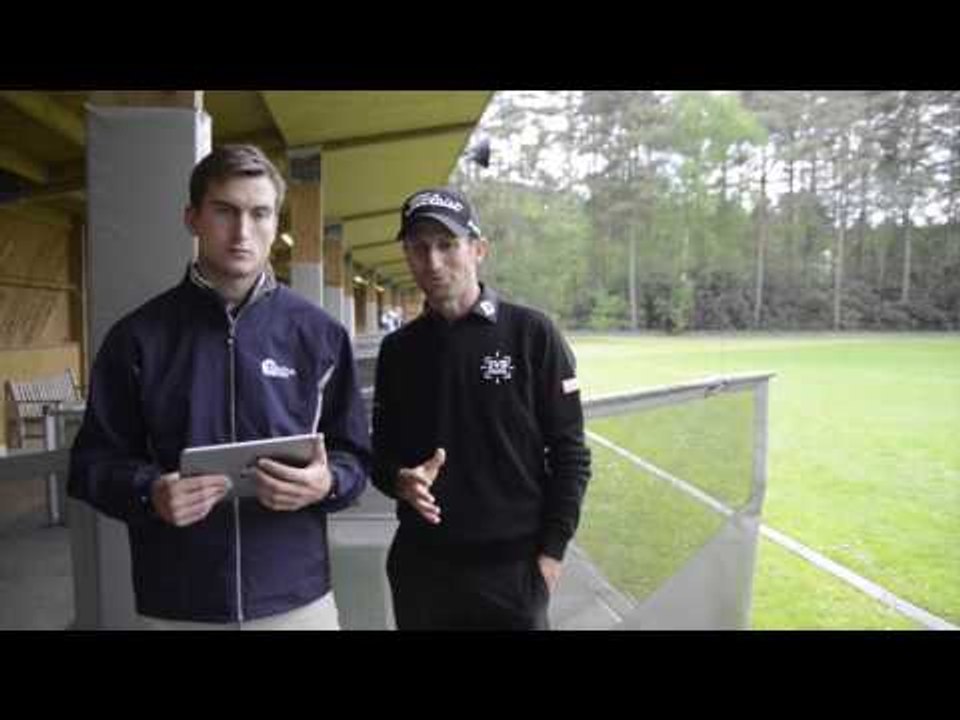 FootJoy's new BodiTrak System