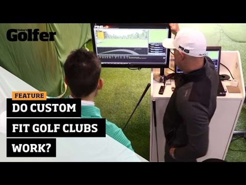 Do custom fit clubs work?