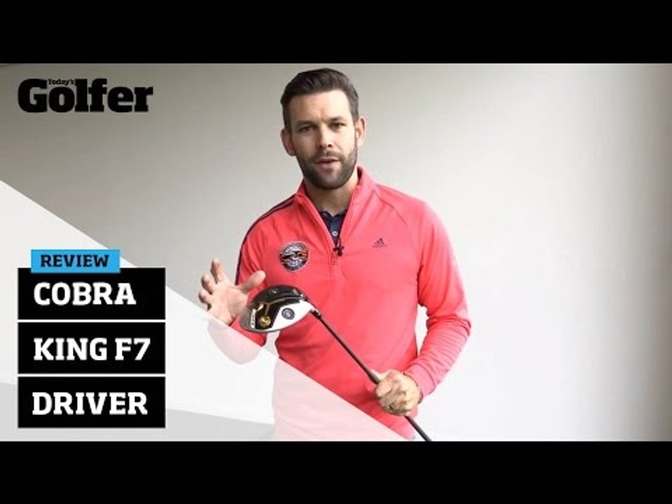 Golf Club Review - Cobra King F7 Driver