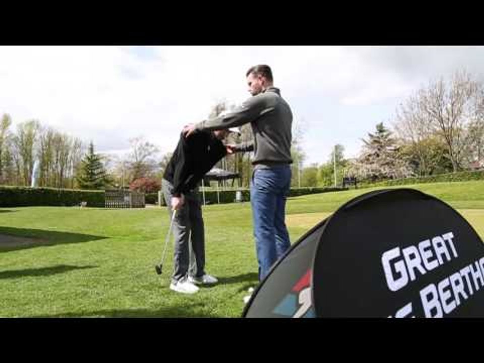 Matthew Burrell - Short Game Zone