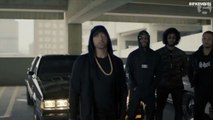 Eminem lambasts Donald Trump in freestyle rap