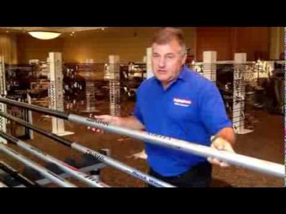Exclusive - Angling Times reveals new Daiwa poles for 2014.