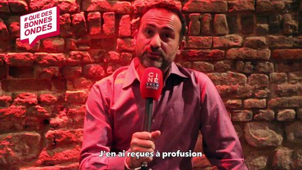 #QUEDESBONNESONDES (Javier de Koh-Lanta) : "J'ai reçu des menaces de mort"