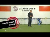 Golf putting tips - Pressure Putting 2
