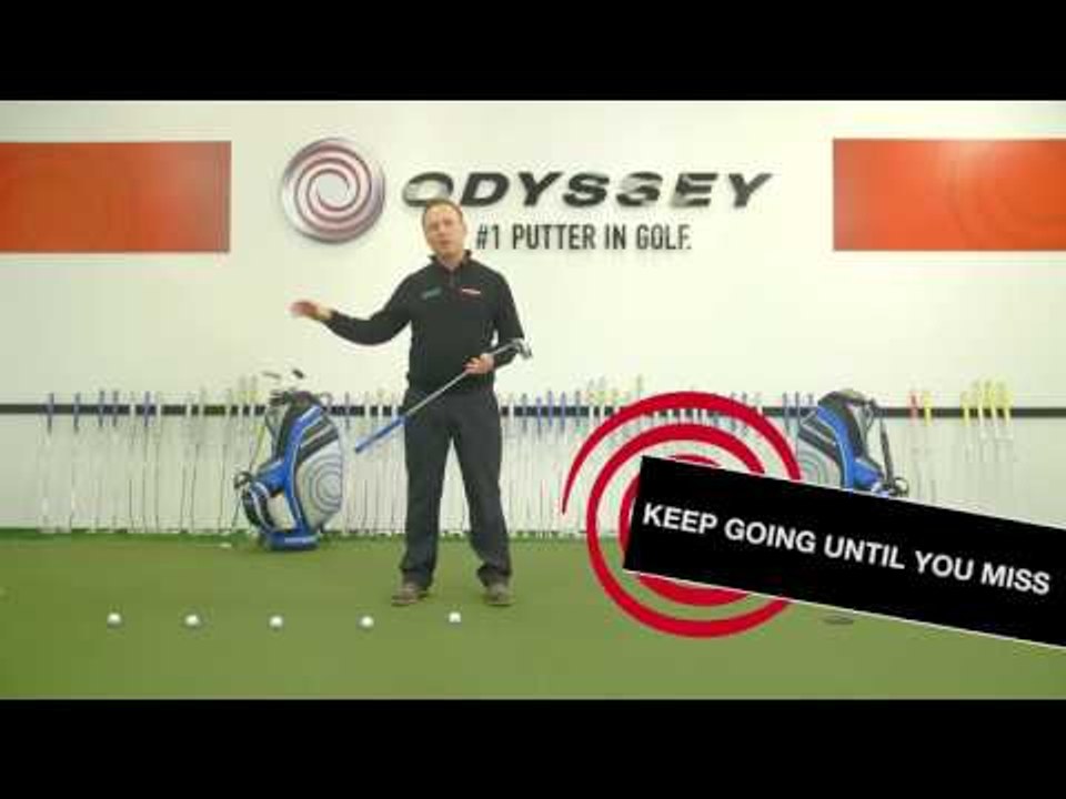 Golf putting tips - Pressure Putting