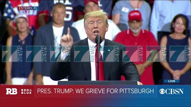 PRESIDENTI TRUMP I QUAN MEDIAT ARMIK TE POPULLIT - News, Lajme - Kanali 7