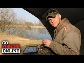 How to tie the classic Withy Pool rig