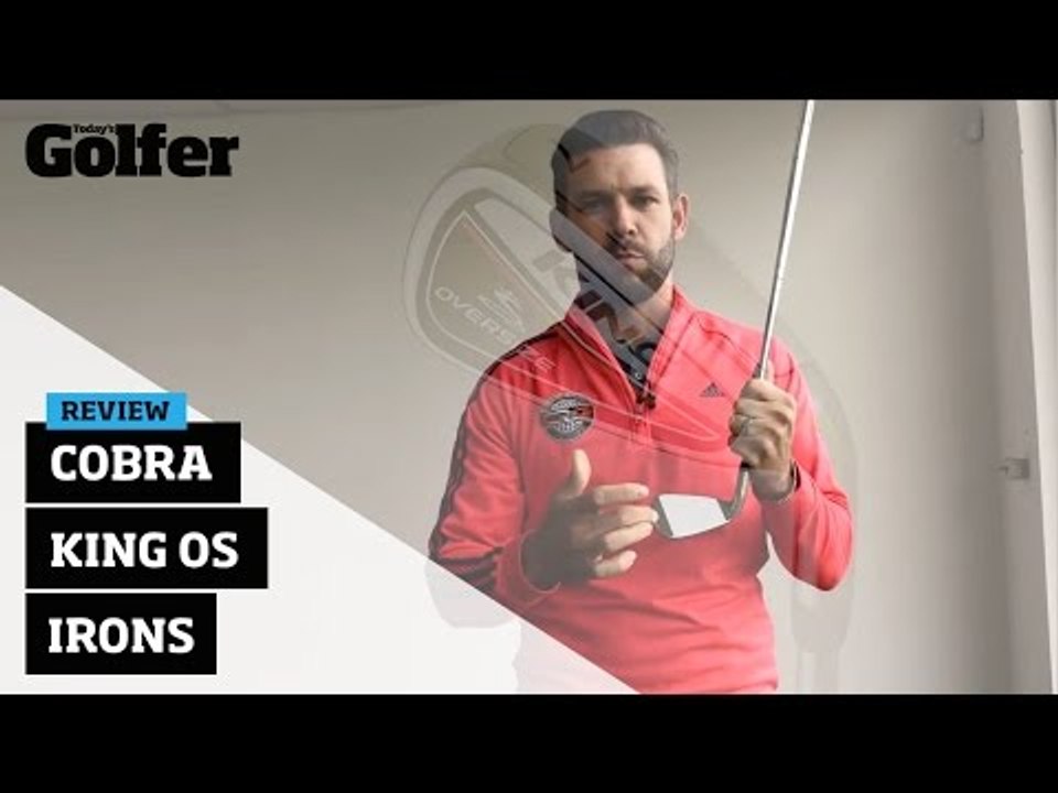 Golf Club Review - Cobra King OS Irons