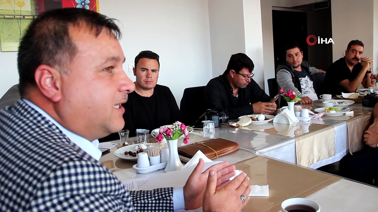 Uyuşturucu ile mücadeleye destek olmak için belediye başkan aday adayı oldu