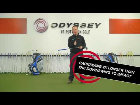 Golf putting tips – Pace Control