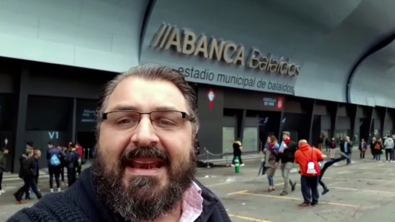 La última hora del Celta-Real Sociedad de La Copa desde Balaídos con Alberto Bravo