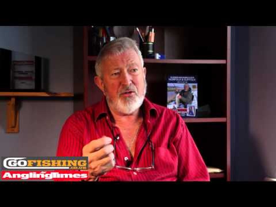 EXCLUSIVE! John Wilson's last UK interview