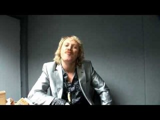Keith Lemon learns what BLT stands for
