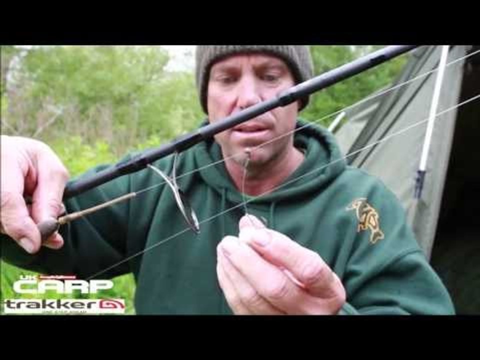 Top carper Jerry Hammond reveals his chod rig tips