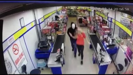 Suç Makinası Soyguncu Yakalandı