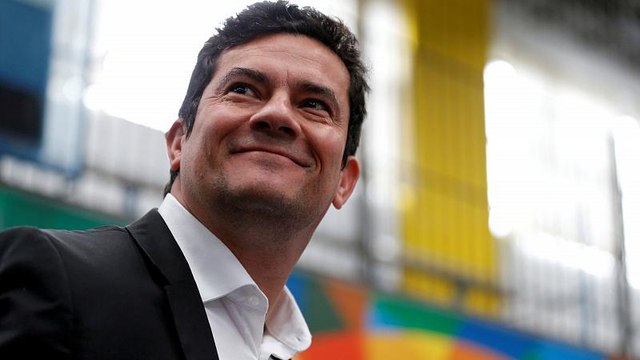 Sérgio Moro aceita convite para Ministro da Justiça de Bolsonaro