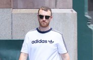 Sam Smith cree que su casa está encantada