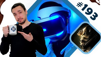 La VR privée de succès ? | PAUSE CAFAY #193
