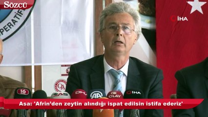 Kooperatif başkanlarından Asa’ya destek